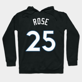 Derrick Rose Hoodie